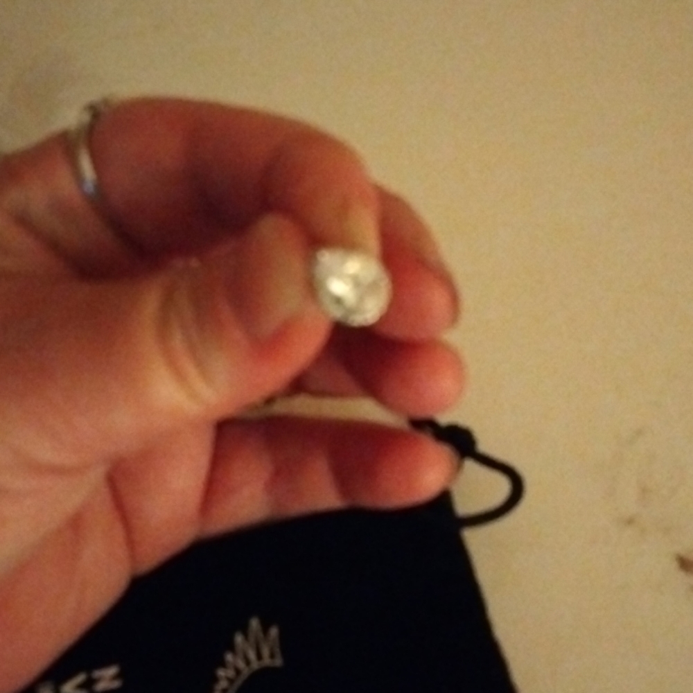 Jewelry and skin care and hair clips
